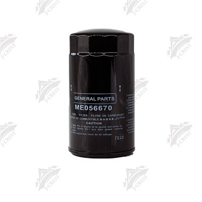 ME056670 ME131869 ME 056280 filtè gaz pou kamyon Mitsubishi FK617 / FK618 / FM657